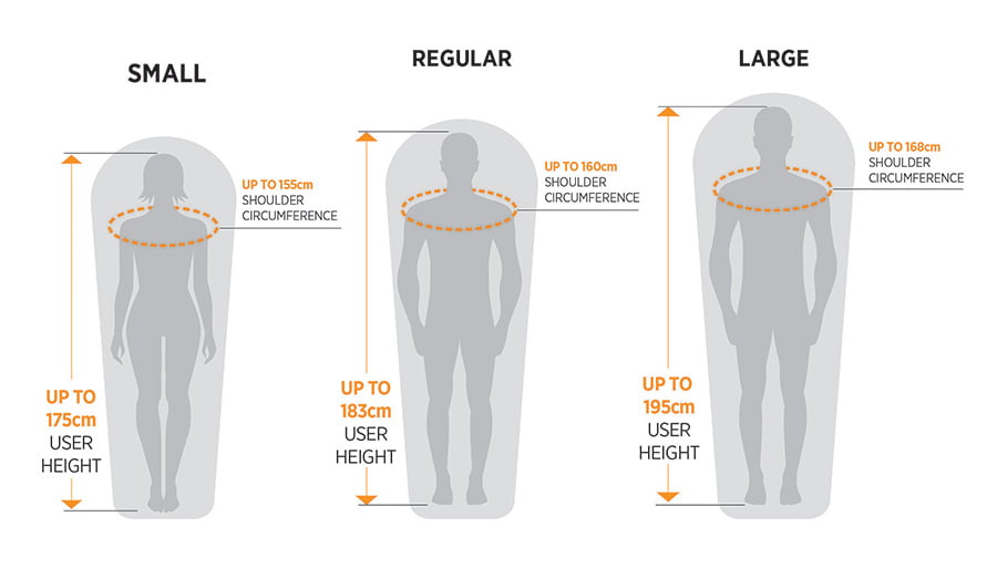 One Planet Sonder -8 Sleeping Bag