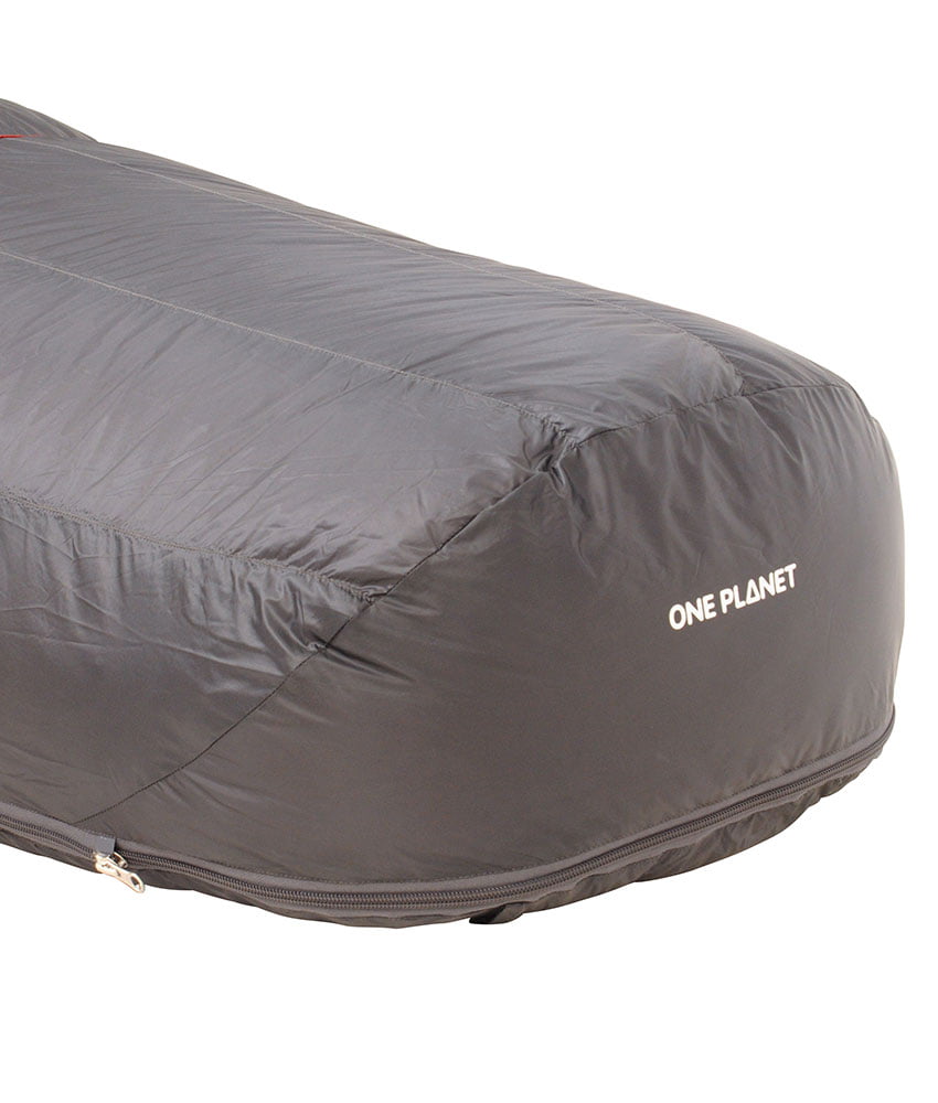 One Planet Bungle -10 800+ DWR Sleeping Bag - Find Your Feet Australia Hobart Launceston Tasmania