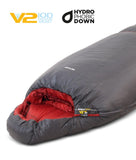 One Planet Bungle -10 800+ DWR Sleeping Bag - Find Your Feet Australia Hobart Launceston Tasmania