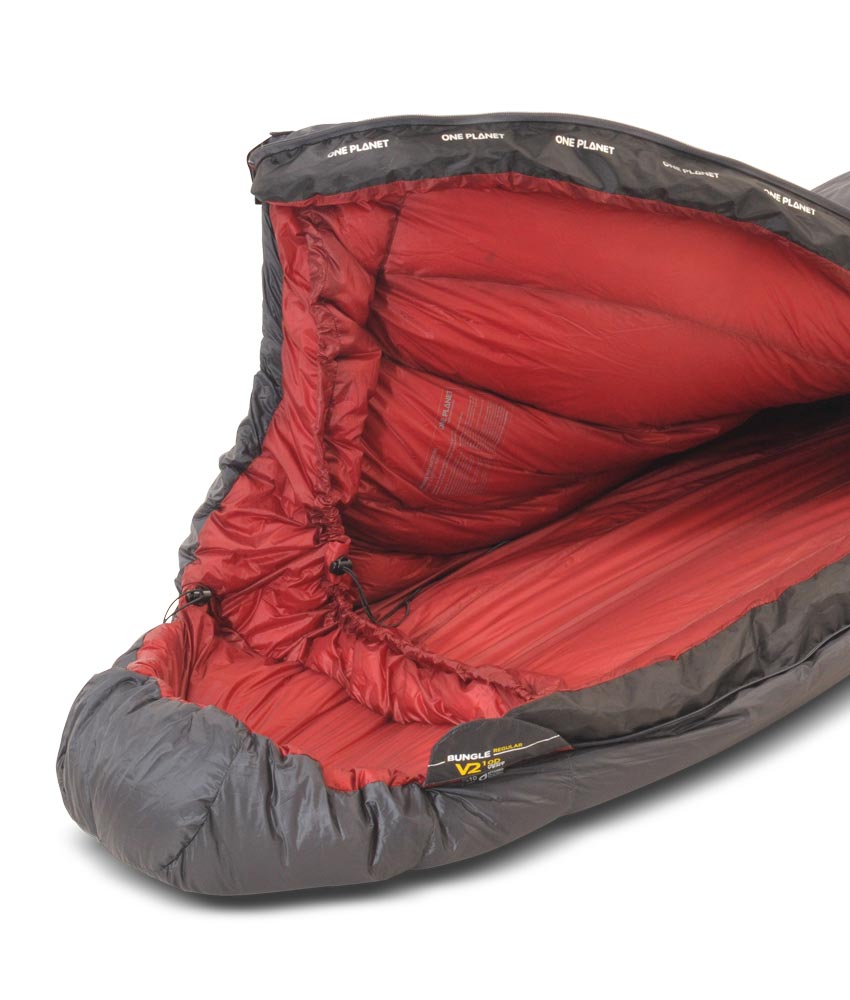 One Planet Bungle -10 800+ DWR Sleeping Bag - Find Your Feet Australia Hobart Launceston Tasmania