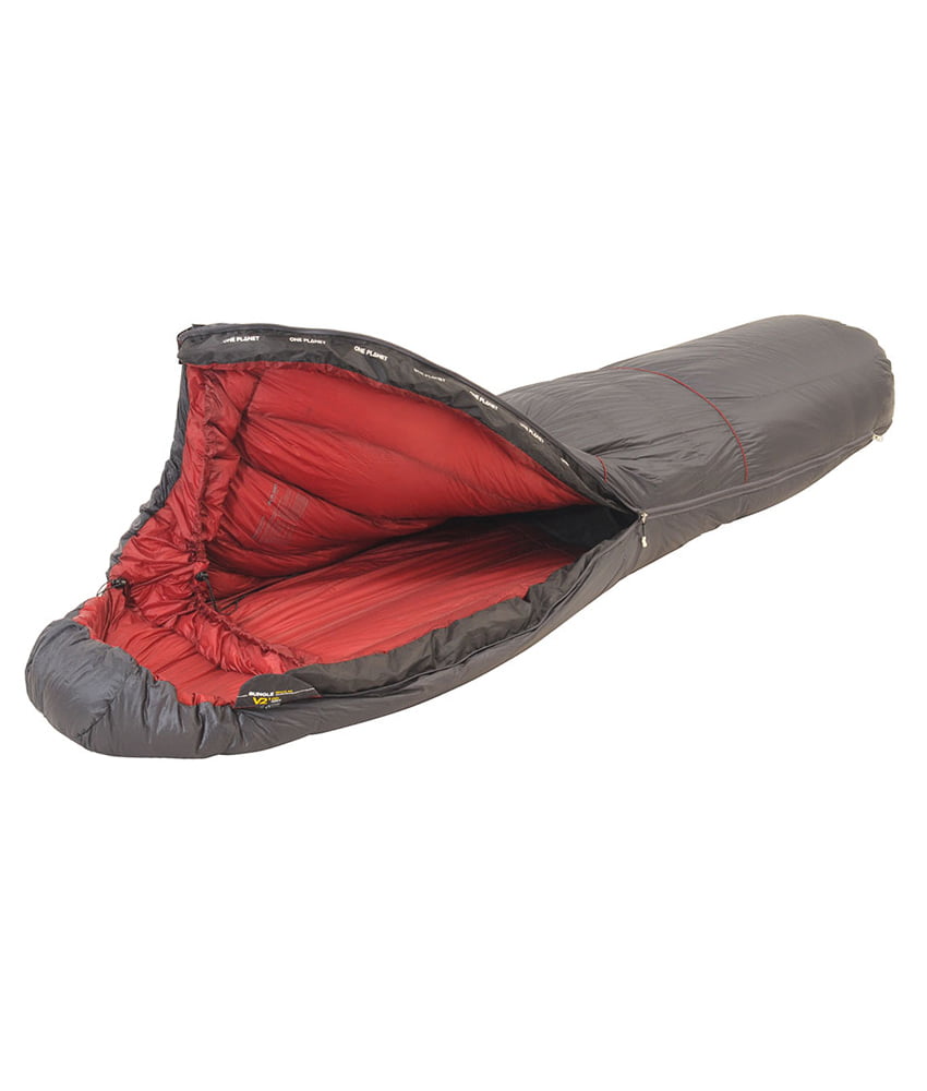 One Planet Bungle -10 800+ DWR Sleeping Bag - Find Your Feet Australia Hobart Launceston Tasmania