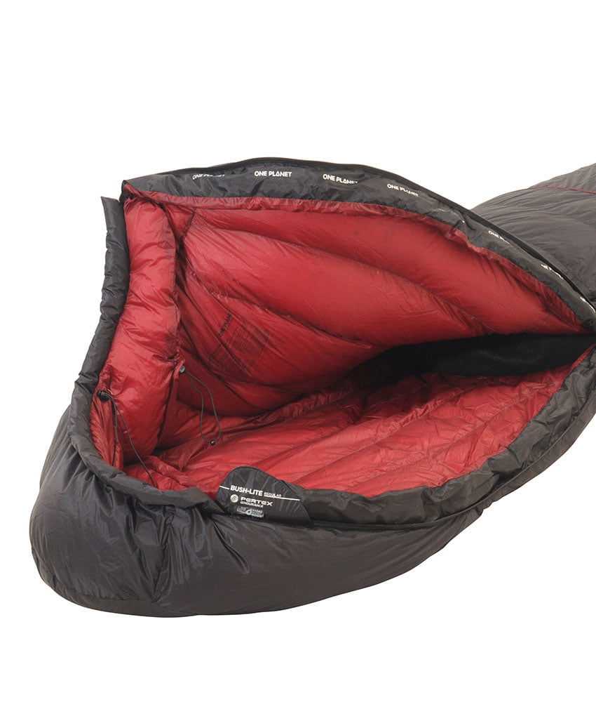 One Planet Bush Lite -11 800+DWR Sleeping Bag - Find Your Feet Australia Hobart Launceston Tasmania