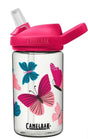 Camelbak Eddy+ Kids - 400ml - Colourblock Butterflies - Find Your Feet Australia Hobart Launceston Tasmania