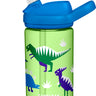 Camelbak Eddy+ Kids Bottle 400mL (Tritan Renew) - Hip Dinos - Find Your Feet Australia Hobart Launceston Tasmania