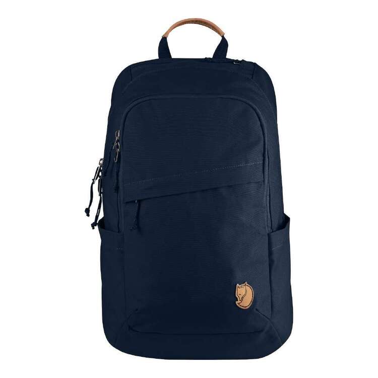 Fjallraven Räven 20L Pack - Navy - Find Your Feet Australia Hobart Launceston Tasmania