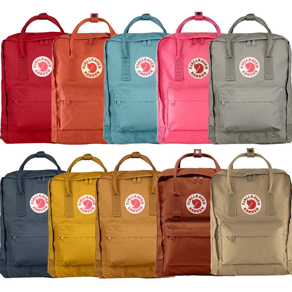 Fjallraven Kanken Backpack - Find Your Feet Australia Hobart Launceston Tasmania