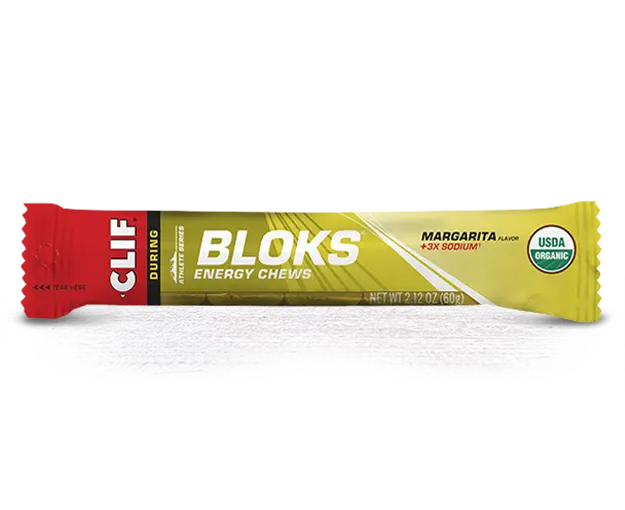 CLIF BLOKS Energy Chews - 60g
