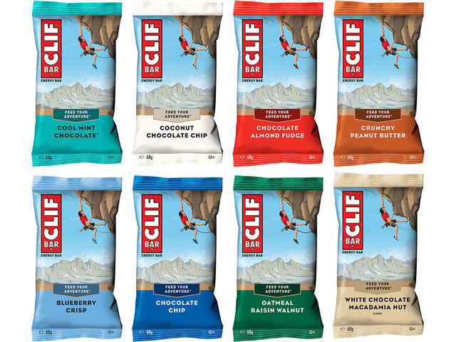 Clif Bar - Find Your Feet Australia Hobart Launceston Tasmania