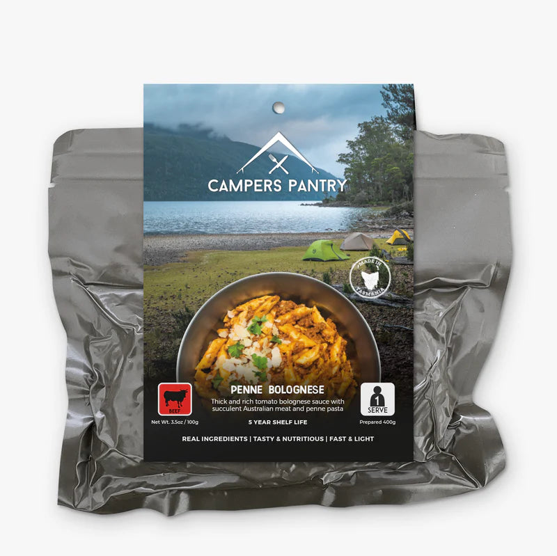 Campers Pantry Meals - Expedition