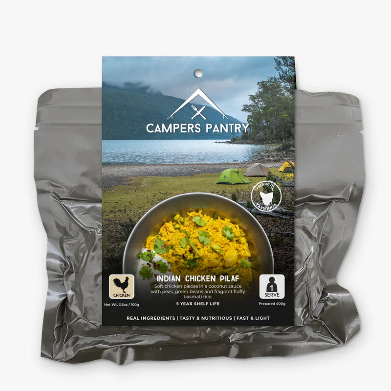 Campers Pantry Meals - Expedition