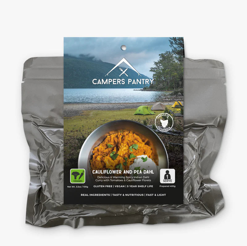 Campers Pantry Meals - Expedition