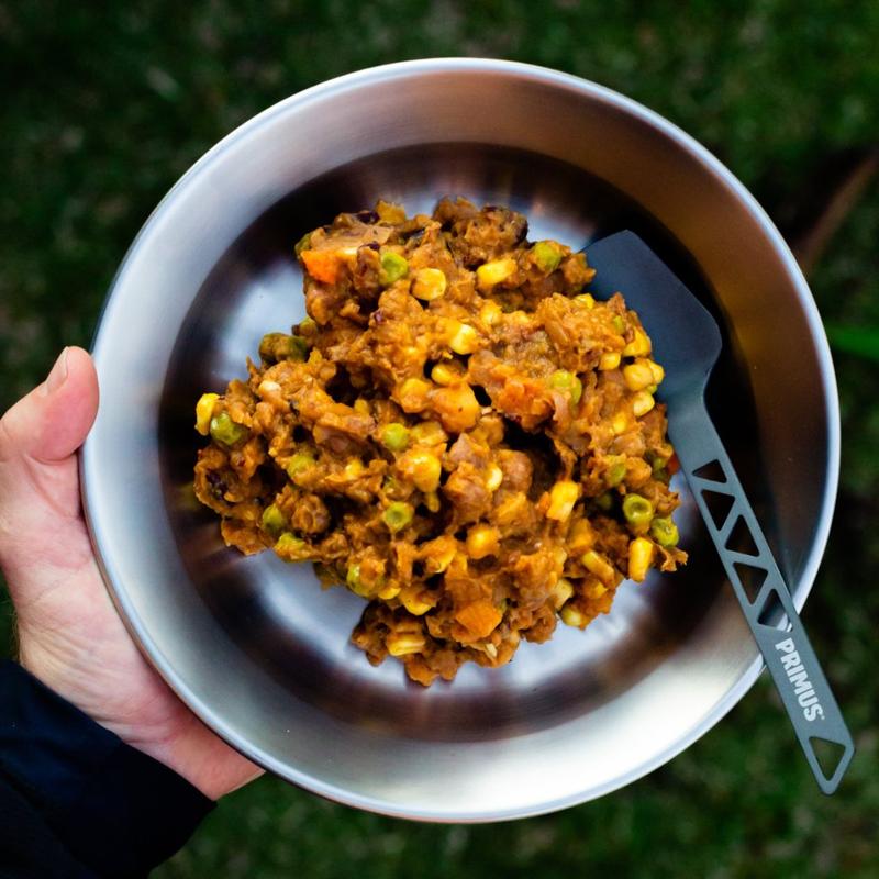 Campers Pantry Meals - Balti Vegetable Curry - Find Your Feet Australia Hobart Launceston Tasmania Hiking