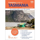 Camping Guide to Tasmania - C. Lewis & C. Savage (Paperback) John Chapman