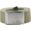 Fjallraven Canvas Belt - Find Your Feet Australia Hobart Launceston Tasmania - Khaki