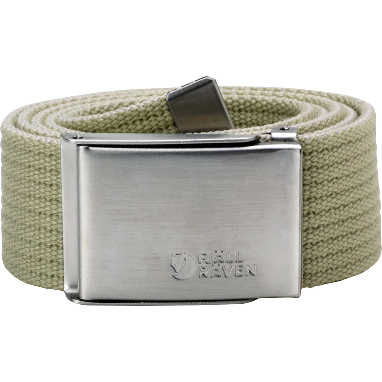 Fjallraven Canvas Belt - Find Your Feet Australia Hobart Launceston Tasmania - Khaki