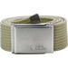Fjallraven Canvas Belt - Find Your Feet Australia Hobart Launceston Tasmania - Khaki