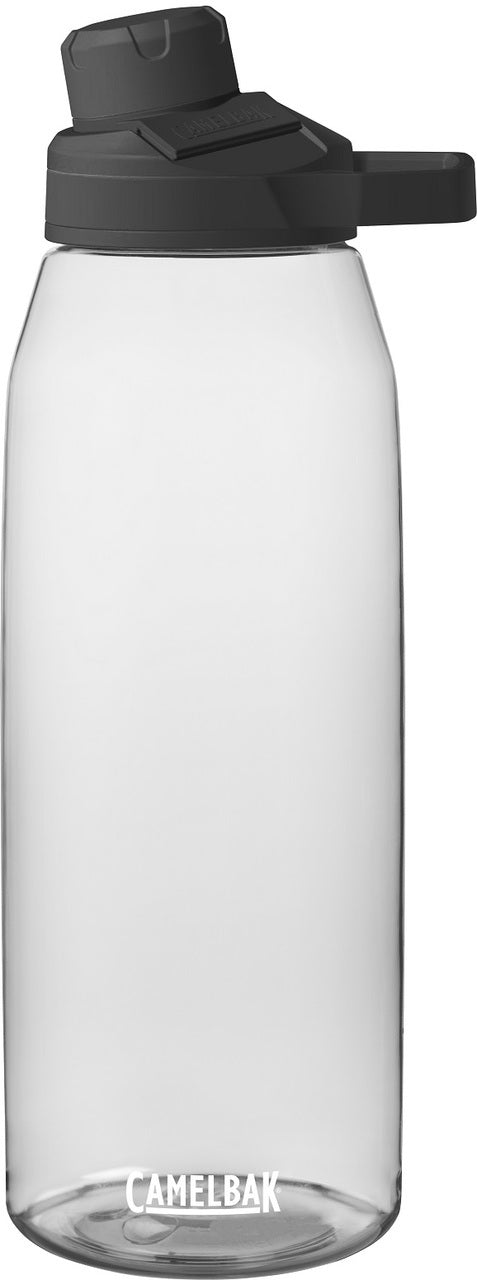 Camelbak Chute Magnetic Top Bottle (Triton Renew) - Clear - Find Your Feet Australia Hobart Launceston Tasmania