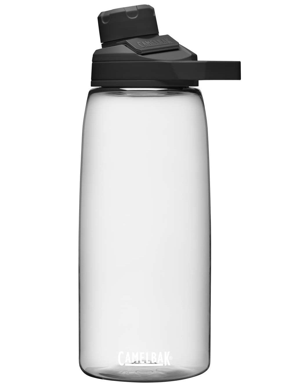 Camelbak Chute Magnetic Top Bottle (Triton Renew) - Clear - Find Your Feet Australia Hobart Launceston Tasmania