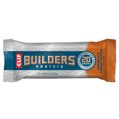 Clif Builders Bar - Chocolate Peanut Butter - Find Your Feet Australia Hobart Launceston Tasmania