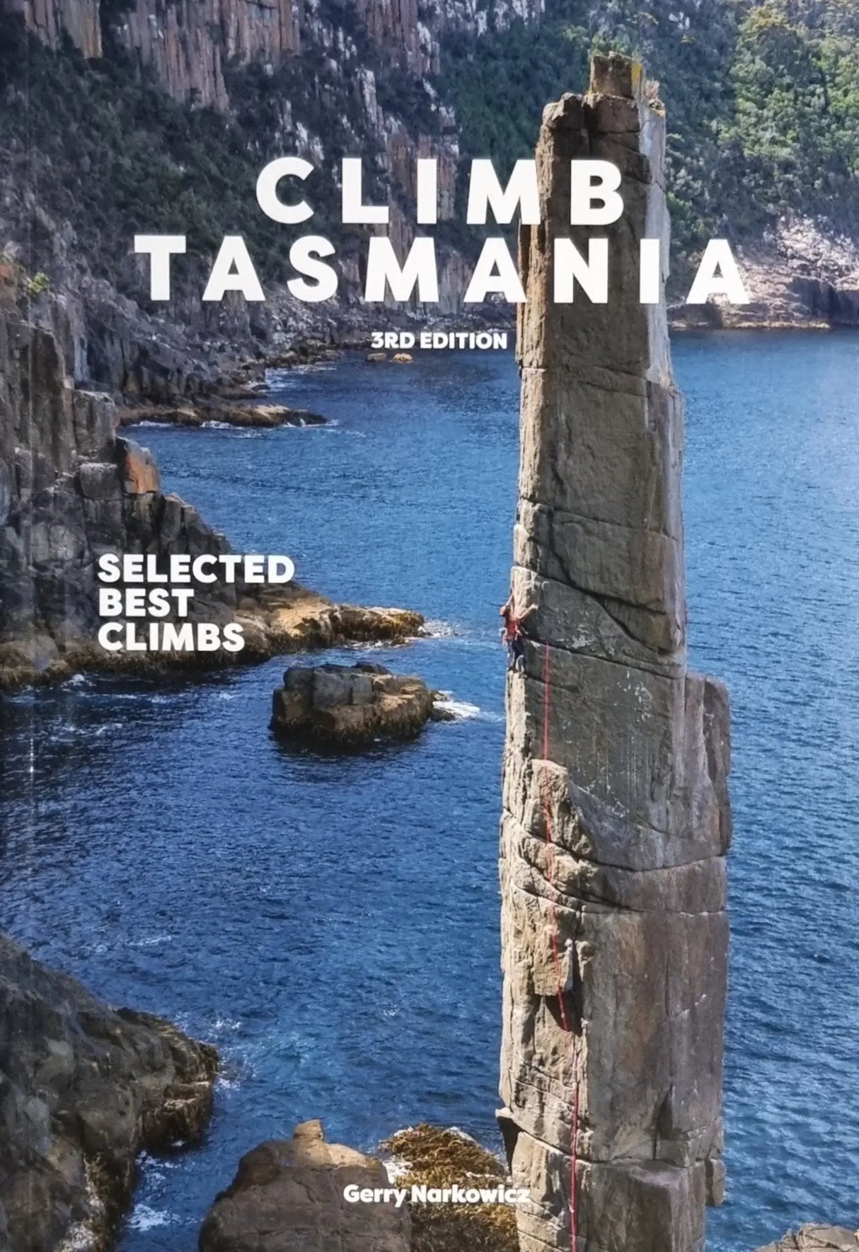 Climb Tasmania - Selected Best Climbs - Vol3 - Gerry Narkowicz