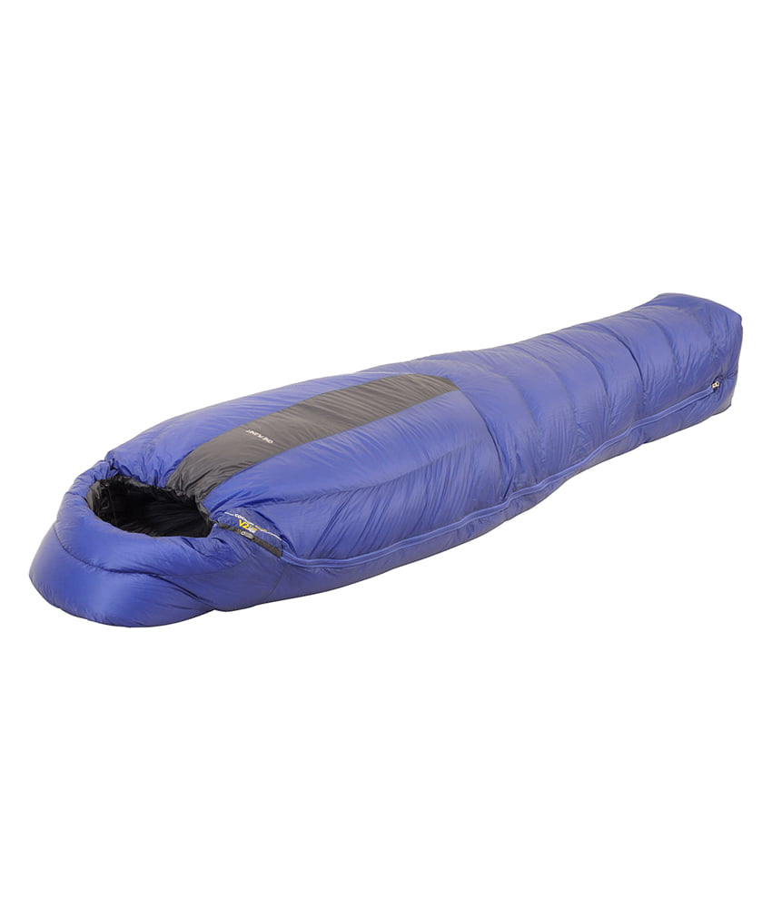 One Planet Cocoon -11 800+DWR Sleeping Bag - Blue Grey - Find Your Feet Australia Hobart Launceston Tasmania