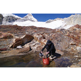 Sea To Summit Folding Bucket 10L - Find Your Feet Australia Hobart Launceston Tasmania