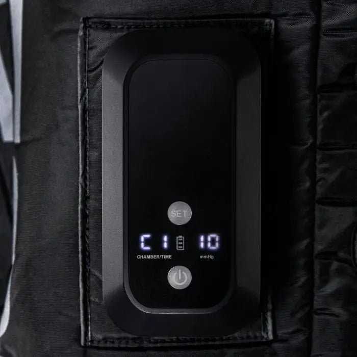 Compex Ayre Wireless Air Compression Recovery Boots Compex