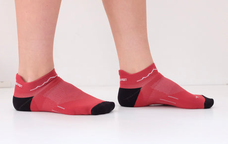 Find Your Feet Hobart Launceston socks micro socks no show socks