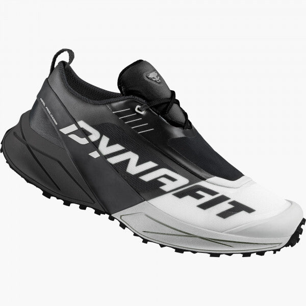 Dynafit Ultra 100 Trail Running Shoe (Men's) Black Out Nimbus - Find Your Feet Australia Hobart Launceston Tasmania
