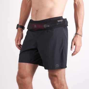 T8 Sherpa Shorts V2 (Men's) - Black - Find Your Feet Australia Hobart Launceston Tasmania