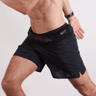 T8 Sherpa Shorts V2 (Men's) - Black - Find Your Feet Australia Hobart Launceston Tasmania