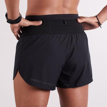 T8 Sherpa Shorts V2 (Women's) - Black - Find Your Feet Australia Hobart Launceston Tasmania