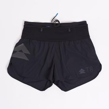 T8 Sherpa Shorts V2 (Women's) - Black - Find Your Feet Australia Hobart Launceston Tasmania