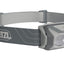 Petzl Tikkina Headlamp 300 Lumen - Find Your Feet Australia Hobart Launceston Tasmania - Gray - Grey