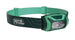 Petzl Tikkina Headlamp 300 Lumen - Find Your Feet Australia Hobart Launceston Tasmania - Green