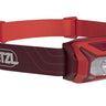 Petzl Tikkina Headlamp 300 Lumen - Find Your Feet Australia Hobart Launceston Tasmania - Red