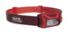 Petzl Tikkina Headlamp 300 Lumen - Find Your Feet Australia Hobart Launceston Tasmania - Red