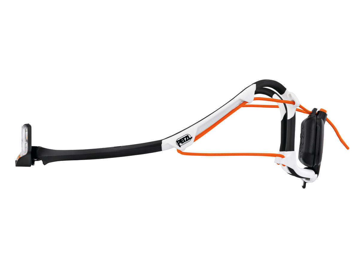 Petzl IKO Core (500 Lumens) - Black - Find Your Feet Australia Hobart Launceston Tasmania