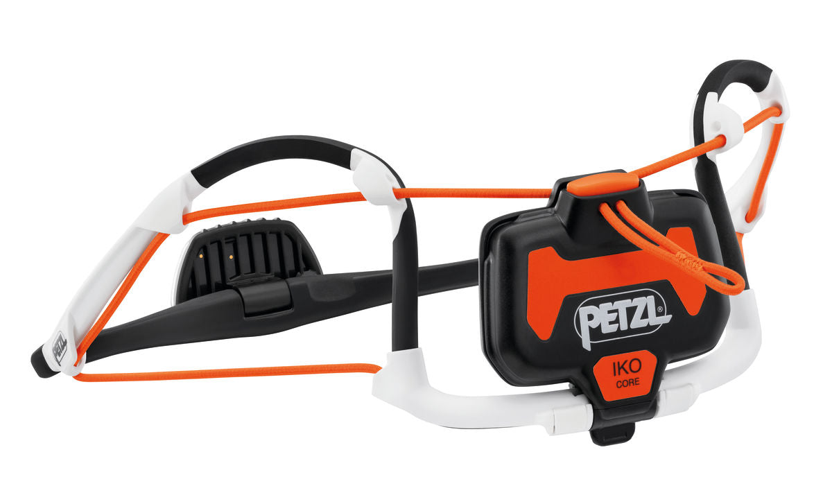 Petzl IKO Core (500 Lumens) - Black - Find Your Feet Australia Hobart Launceston Tasmania