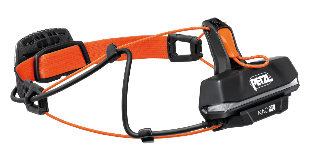 Petzl Nao RL Headlamp 1500 Lumens - Find Your Feet Australia Hobart Launceston Tasmania