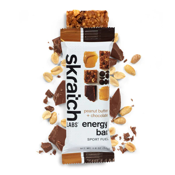 Skratch Labs Anytime Energy Bars