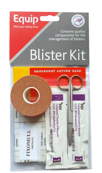 Equip Blister Kit Equip