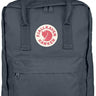 Fjallraven Kanken Backpack - Graphite - Find Your Feet Australia Hobart Launceston Tasmania