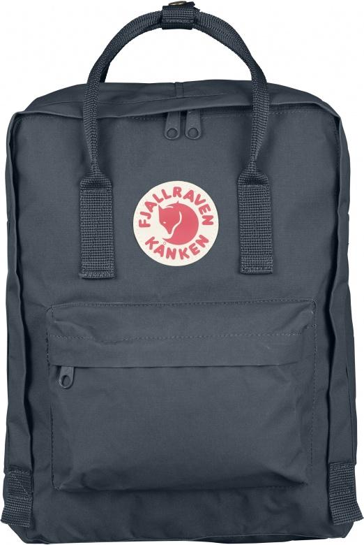 Fjallraven Kanken Backpack - Graphite - Find Your Feet Australia Hobart Launceston Tasmania