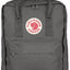 Fjallraven Kanken Backpack - Super Grey - Find Your Feet Australia Hobart Launceston Tasmania