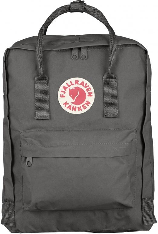 Fjallraven Kanken Backpack - Super Grey - Find Your Feet Australia Hobart Launceston Tasmania