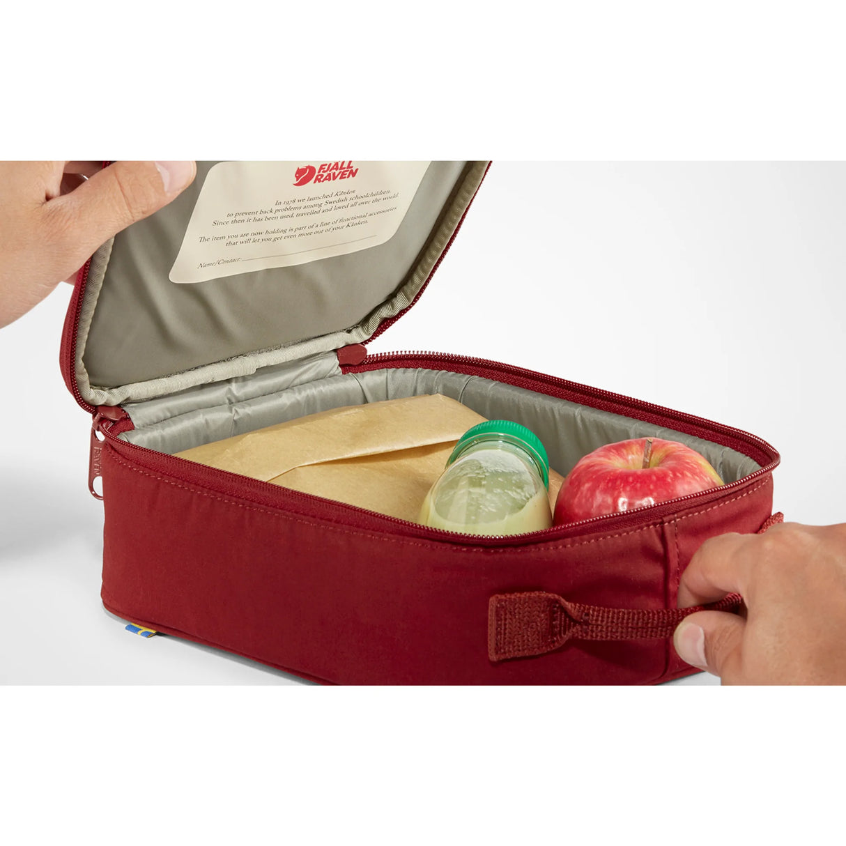 Fjallraven Kanken Mini Cooler - Find Your Feet Australia Hobart Launceston Tasmania