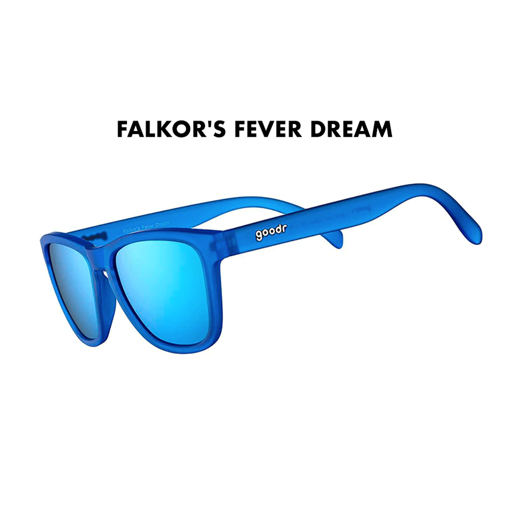 Goodr Sunglasses - The OG's - Falkor's Fever Dream - Find Your Feet Australia Hobart Launceston Tasmania