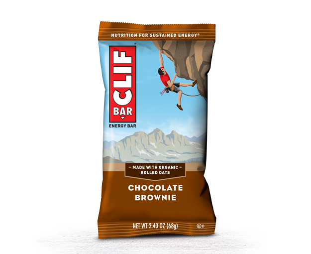Clif Bar - Chocolate Brownie - Find Your Feet Australia Hobart Launceston Tasmania