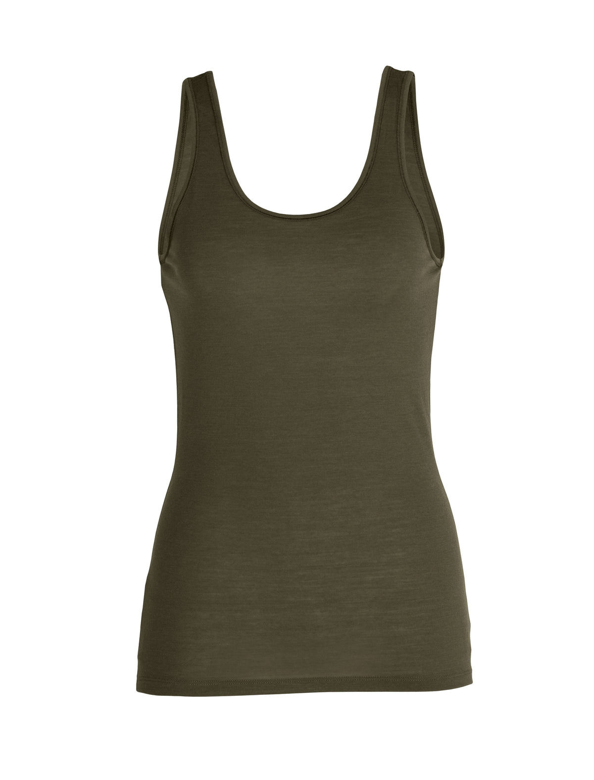 Icebreaker Siren Tank (Women's) - Loden - Find Your Feet Australia Hobart Launceston Tasmania